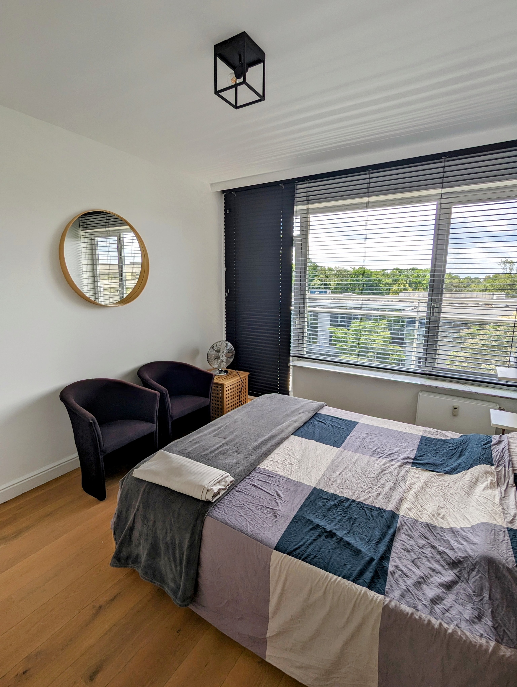 apartment-for-rent-in-Antwerp-bedroom