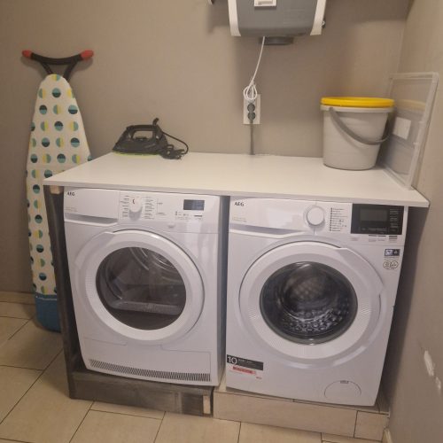 aparments-for-rent-in-belgium-washing machine