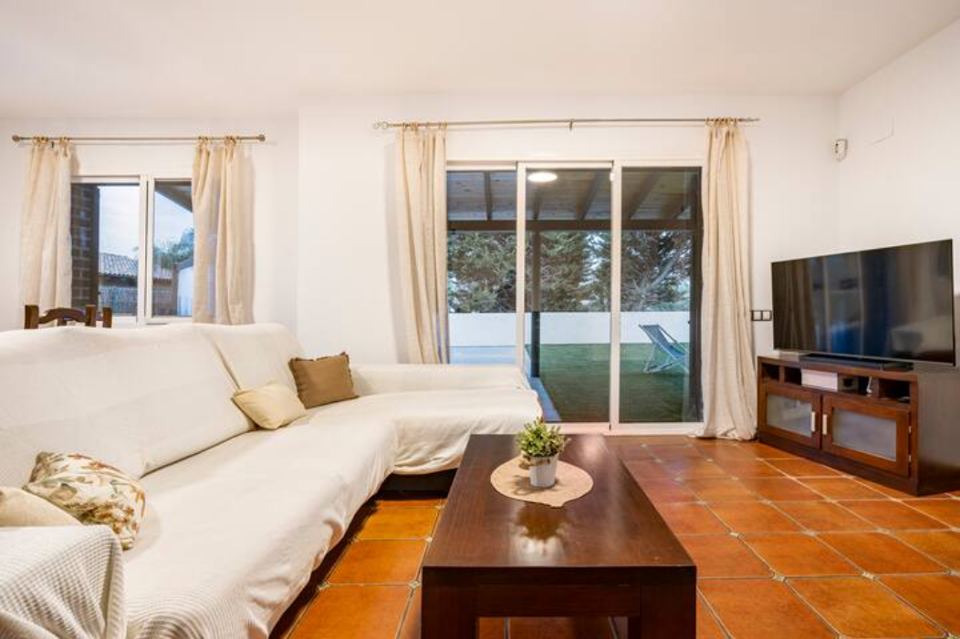House for rent in Ribarroja, Valencia living room 1