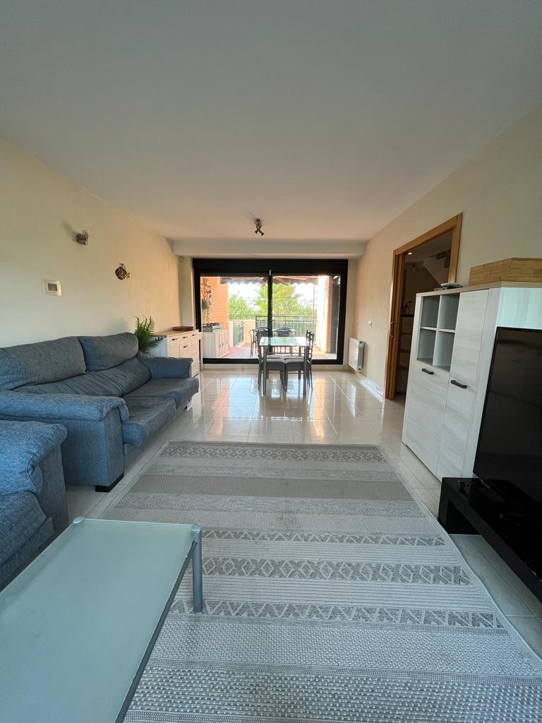 Gomera - Nice house for rent in El Puig, Valencia living room 3