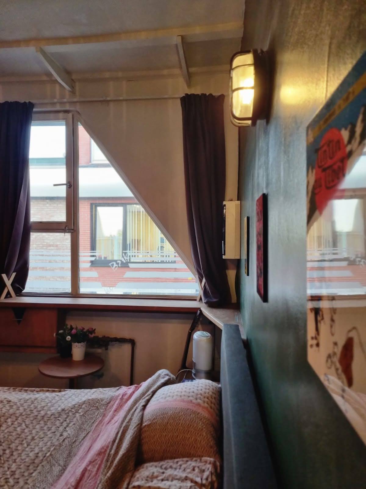Driekoningen - Apartment for rent in Berchem, Antwerp living room 4