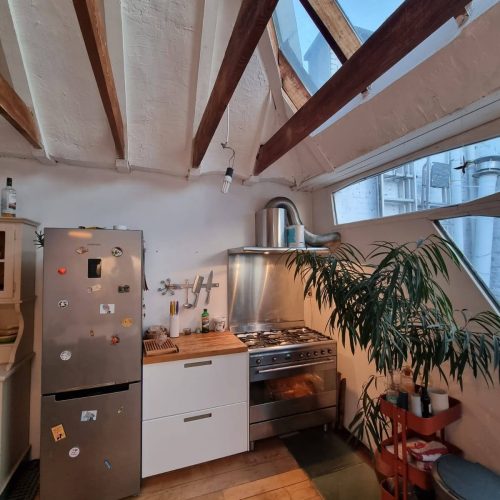 Driekoningen - Apartment for rent in Berchem, Antwerp kitchen 2