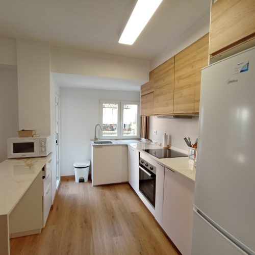Trafalgar - 3 Bedroom apartment for rent in Valencia kitchen