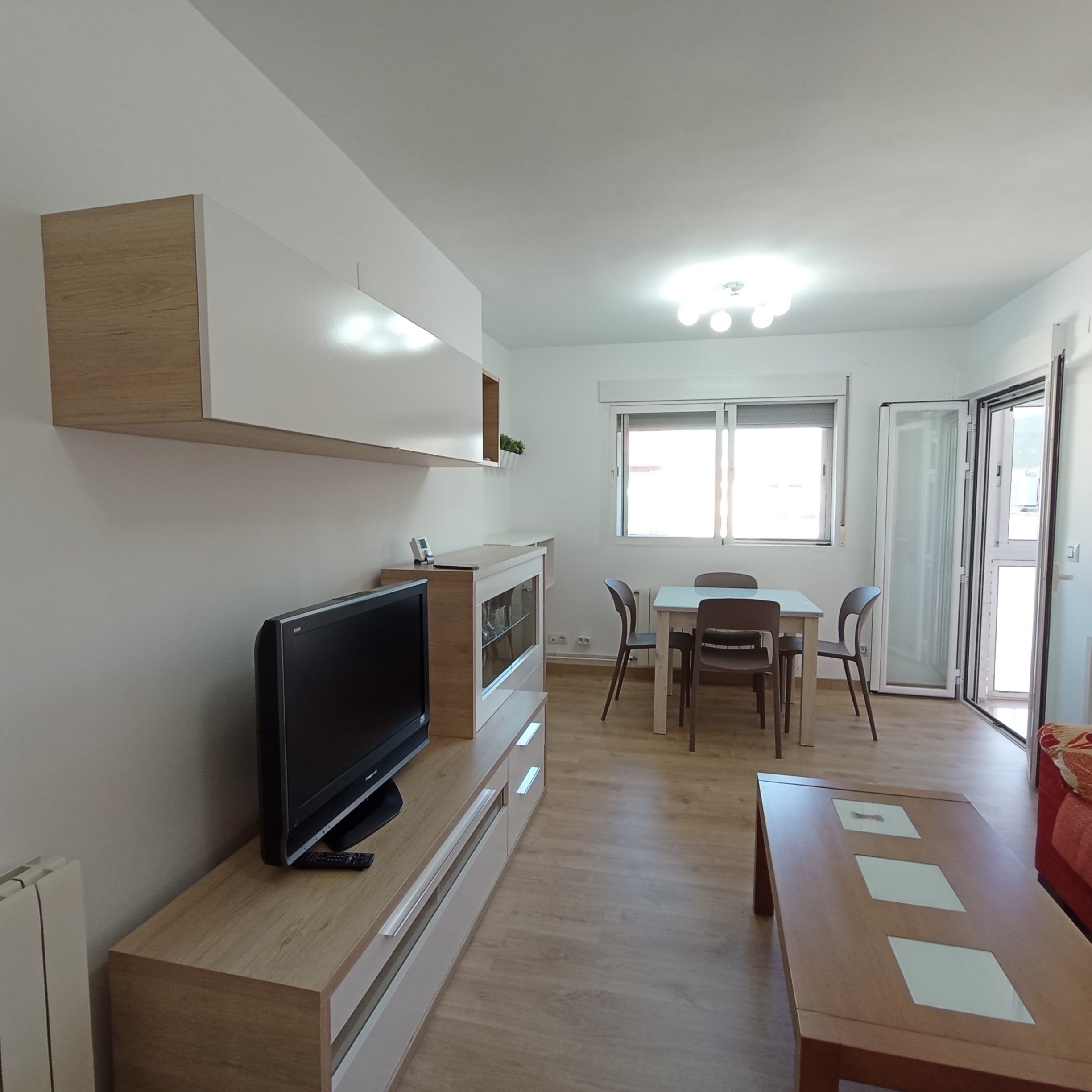 Escultor - 3 Bedroom apartment for rent in Valencia living room