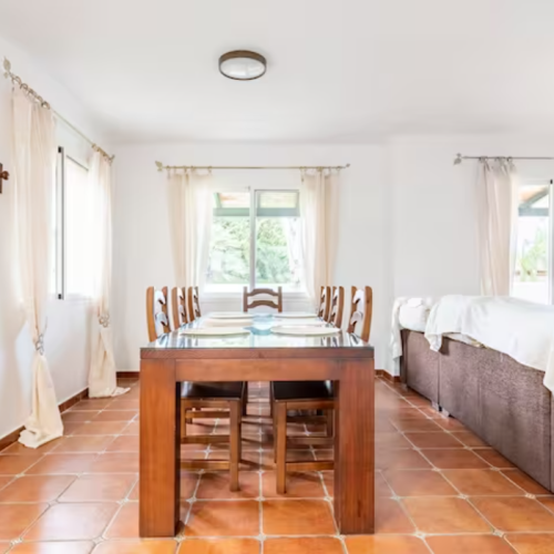 House for rent in Ribarroja, Valencia living room 4