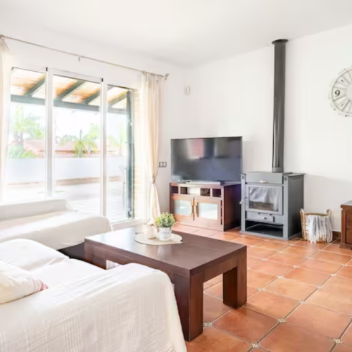 House for rent in Ribarroja, Valencia living room 2