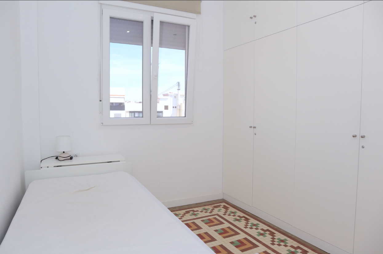 Penthouse for rent in Valencia bedroom 2