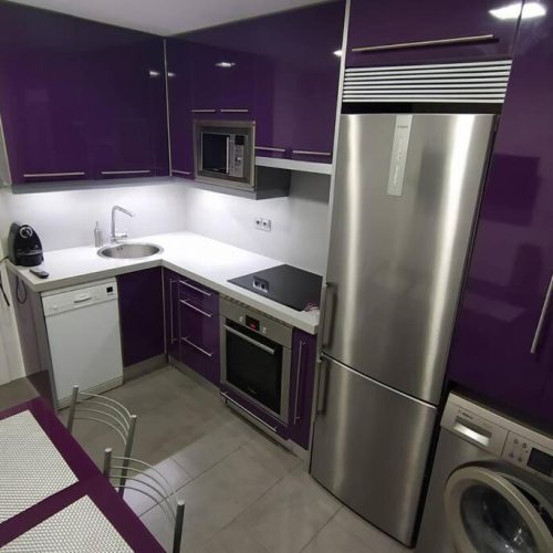 apartment-for-rent-in-Gijón-kitchen