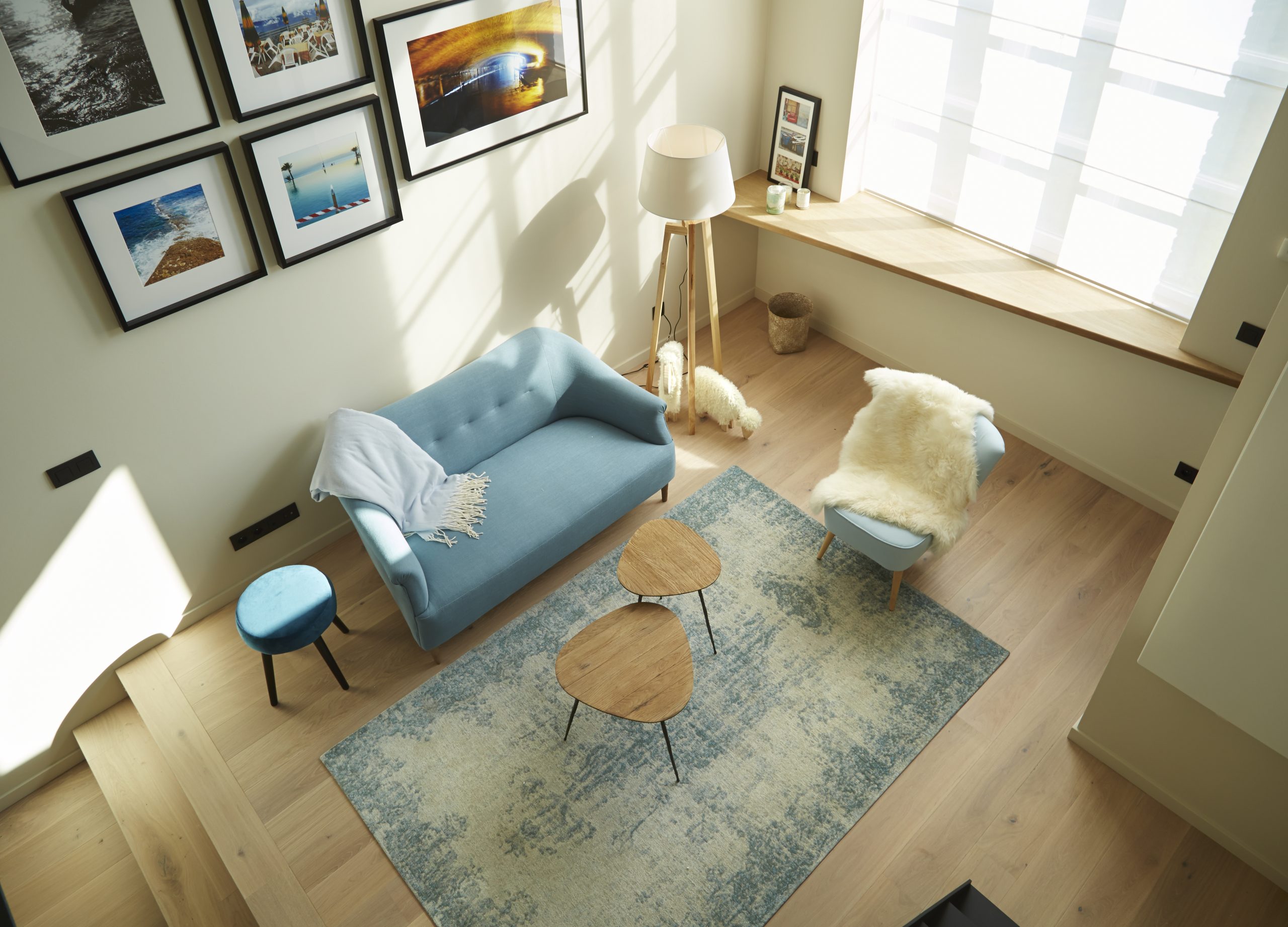 aparment-for-rent-in-ghent-livingroom