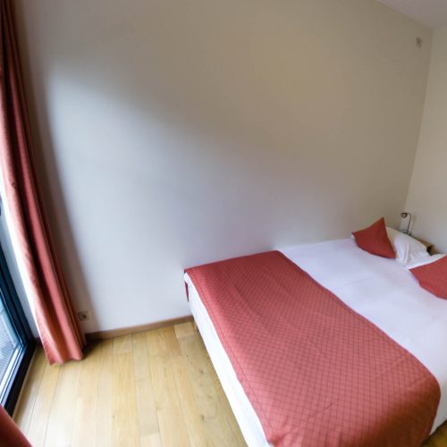apartment for rent in Brussels - bedroom