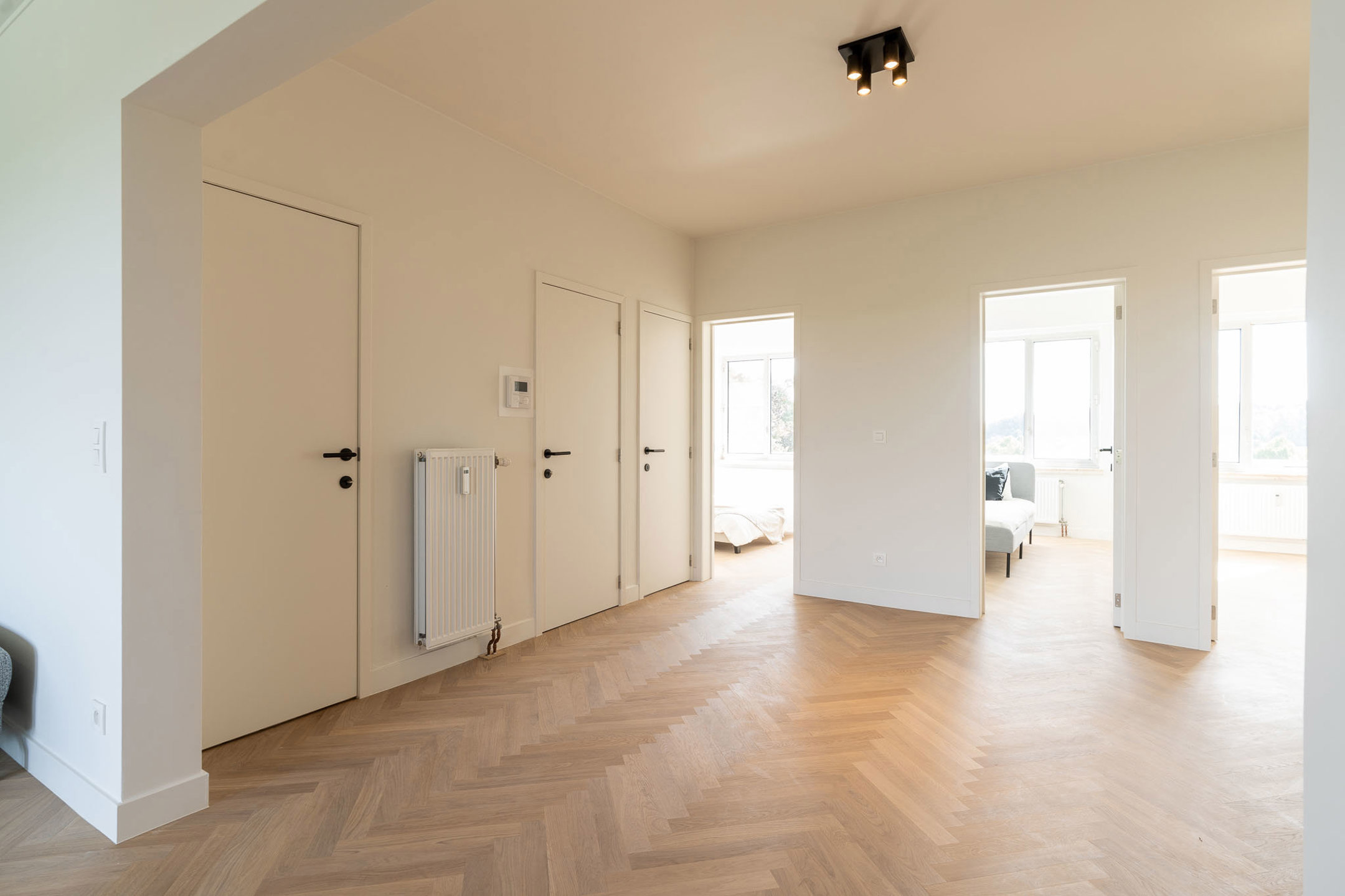 Boniverlei - 3 bedroom apartment for rent in Edegem