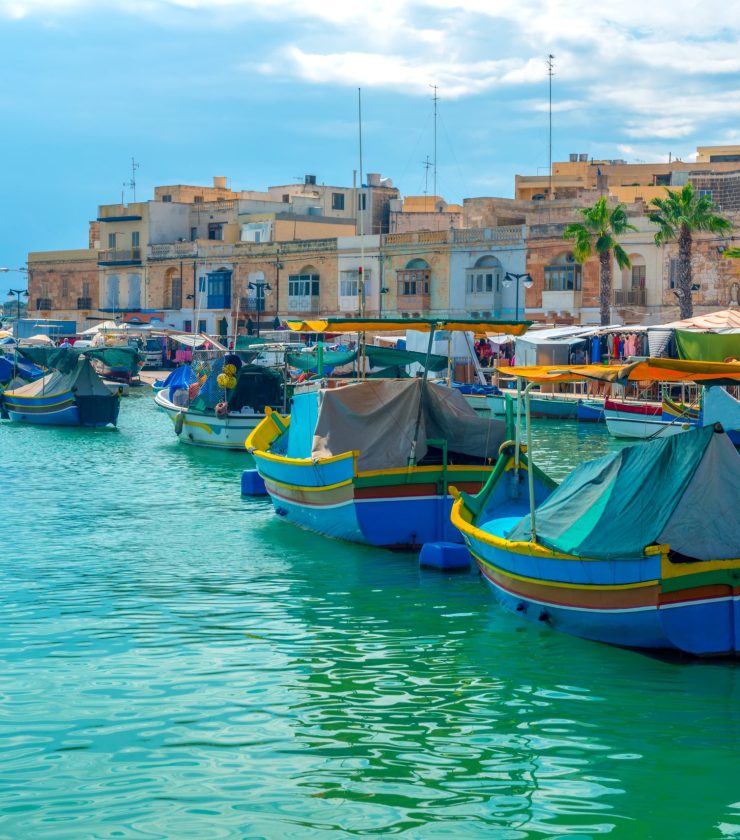 Where to rent an apartment in Malta?