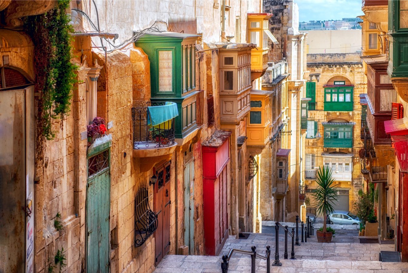 properties for monthly rent in Malta