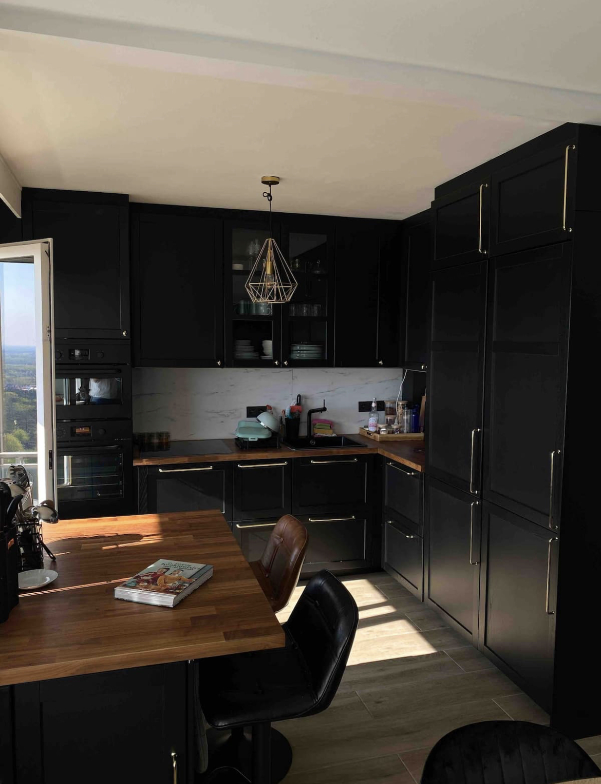 Kitchen Zonneweelde - Apartment for rent in Genk