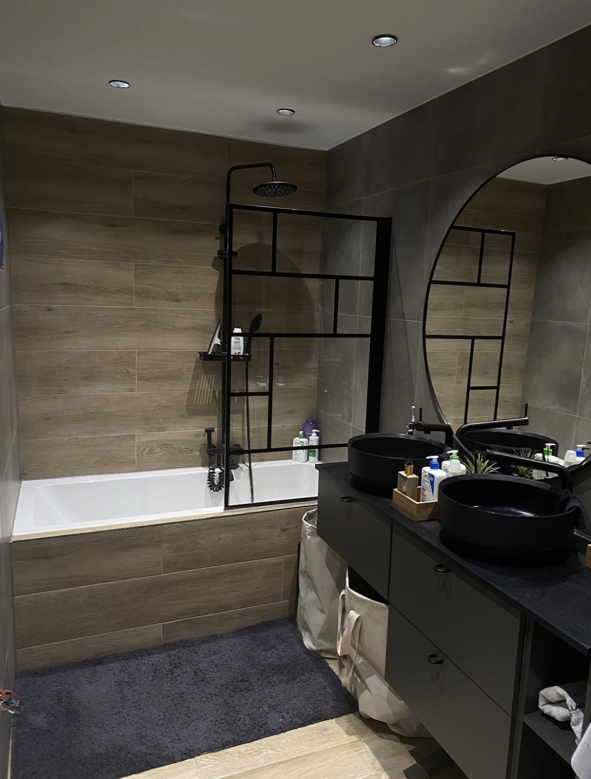 bathroom Zonneweelde - Apartment for rent in Genk