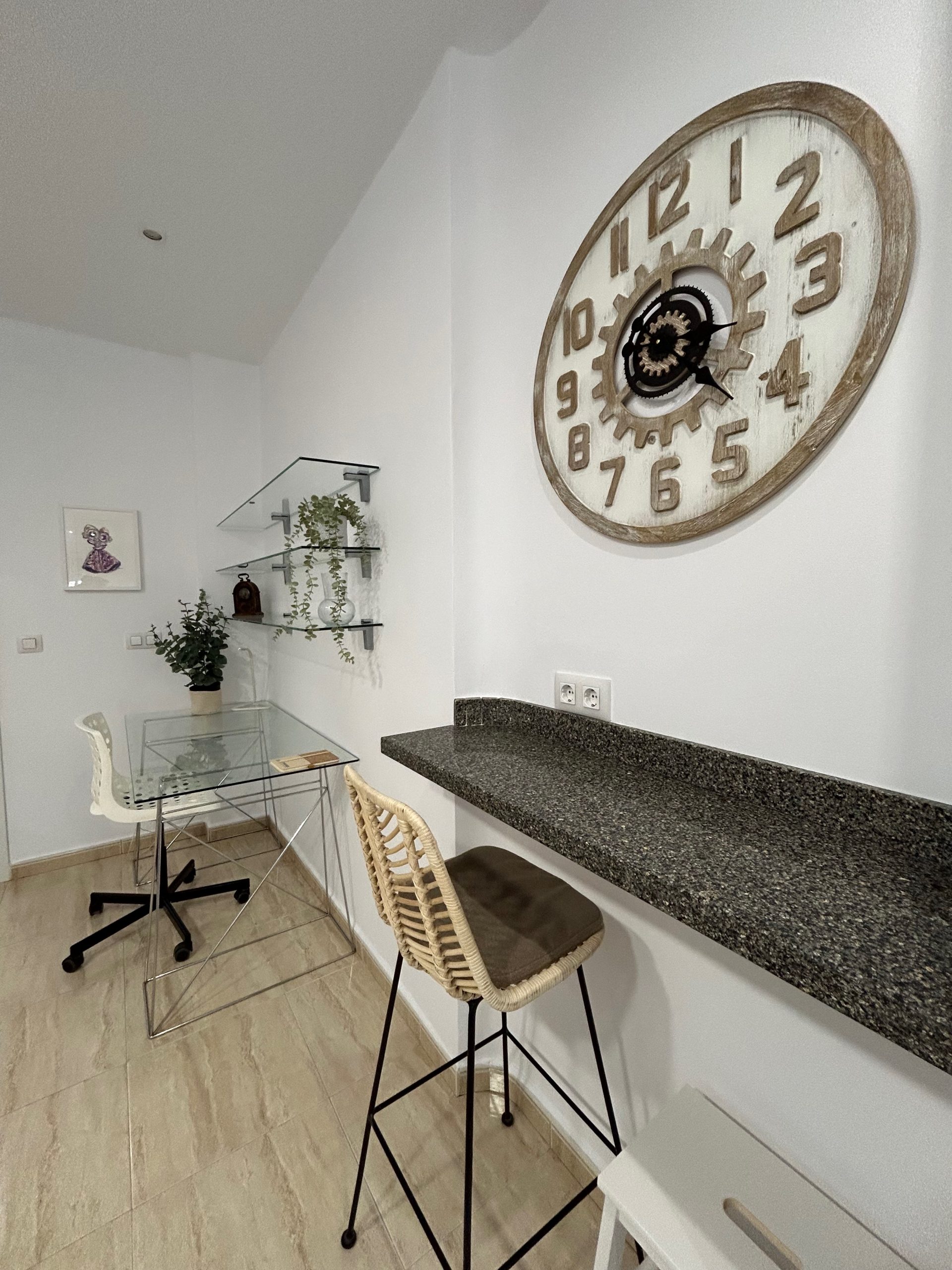 Desk Guillem 134 - Apartment for rent in Valencia