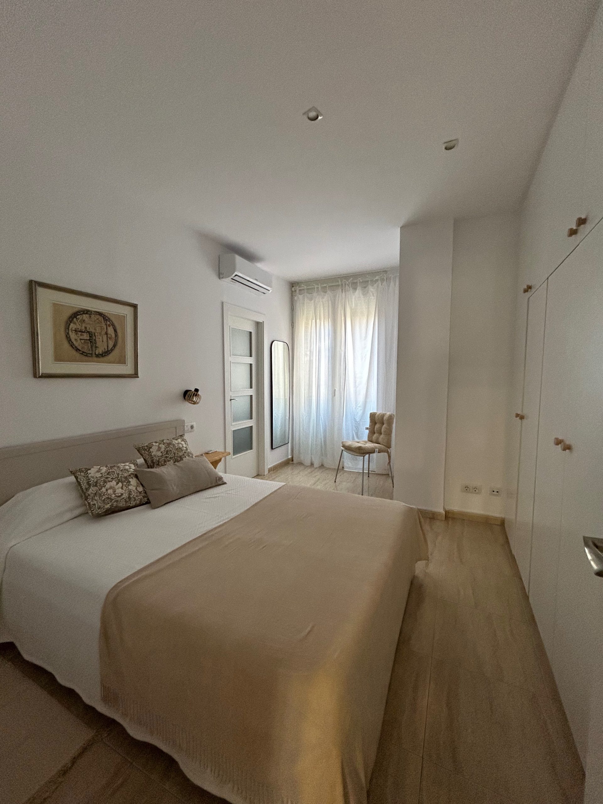 Main room Guillem 134 - Apartment for rent in Valencia 2