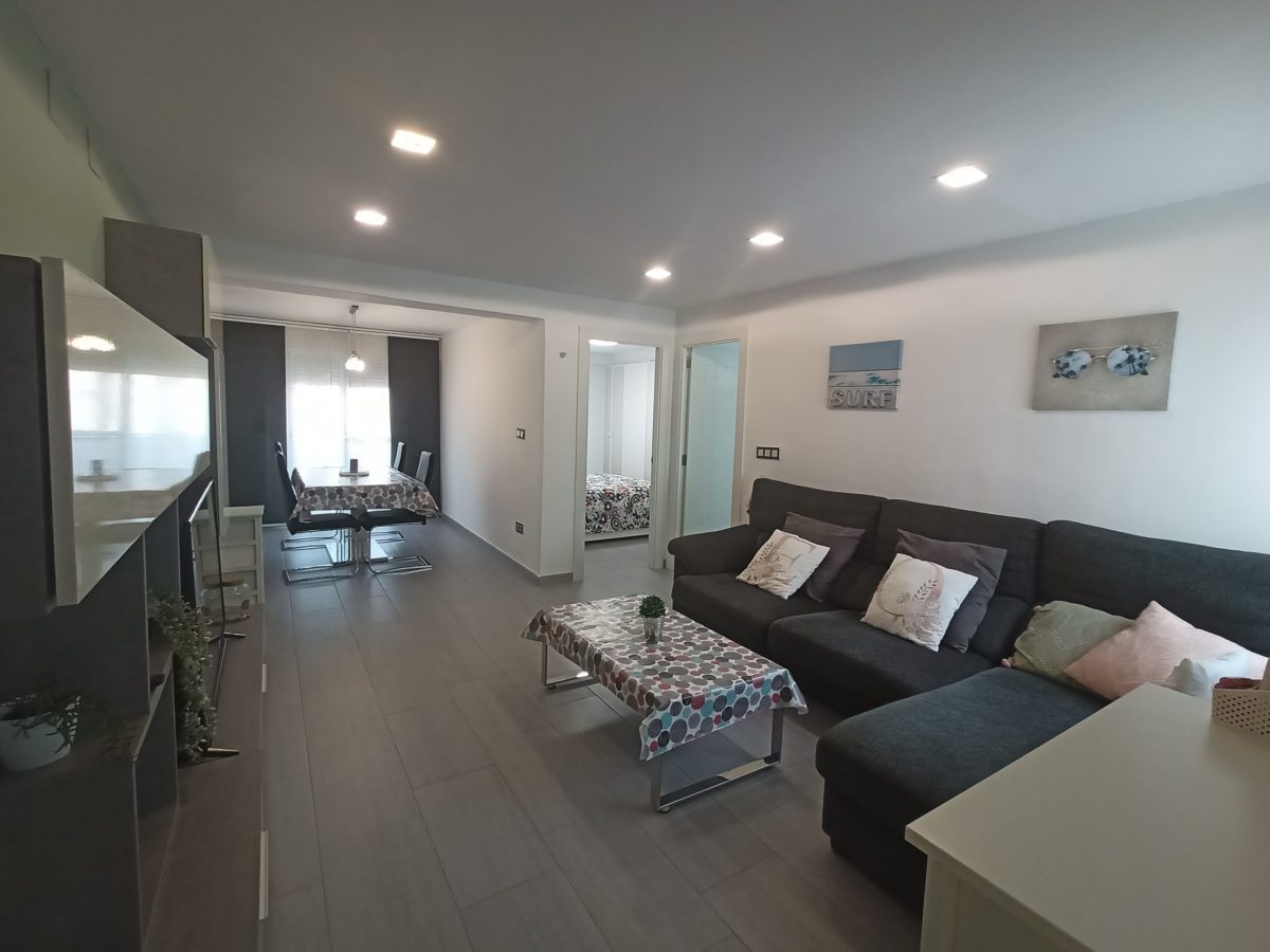 Ponz 28 - Apartment for rent in Valencia - Globexs
