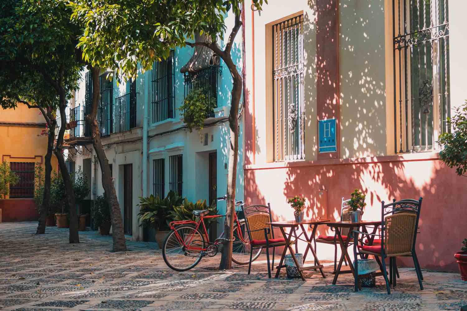explore spain The Globexs Community