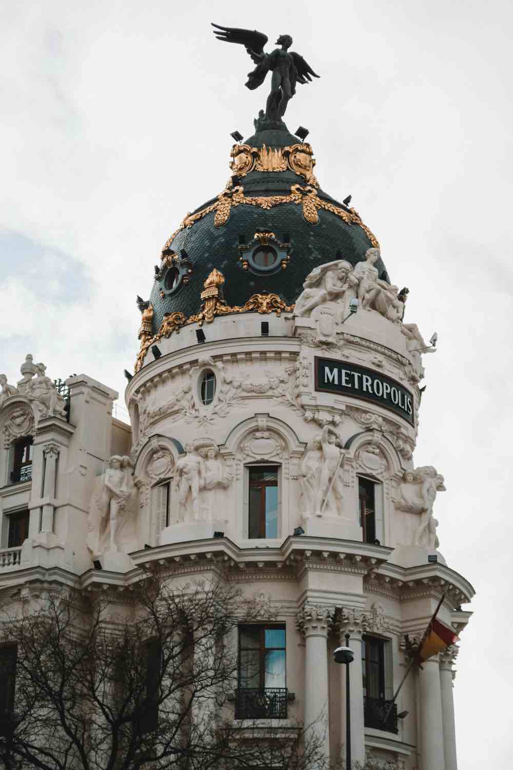Spain Madrid DNP Globexs Digital Nomad Program Spain