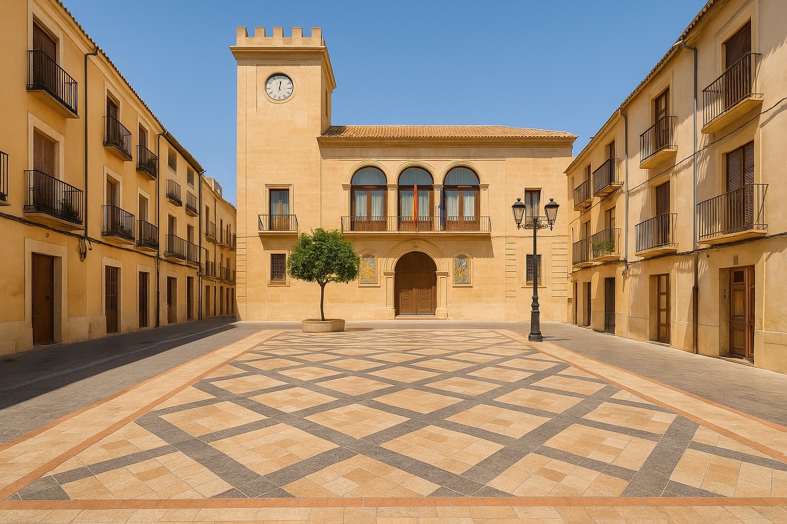 coliving for digital nomads in Elche