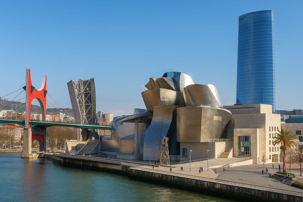 Expat Relocation to Bilbao