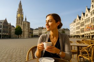 Expat Relocation to Antwerp