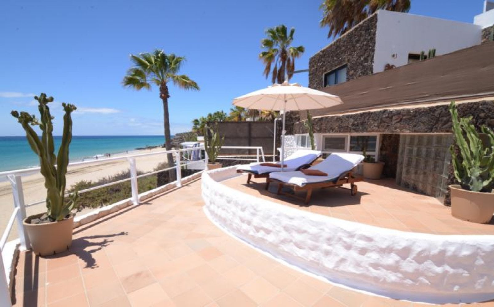 Furnished beach house for digital nomads, Beach house in Fuerteventura