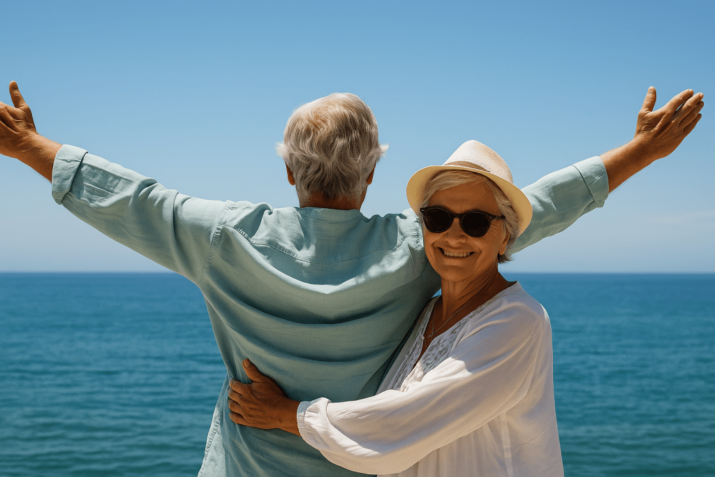 Retiring in Spain