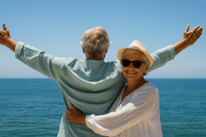 Retiring in Spain