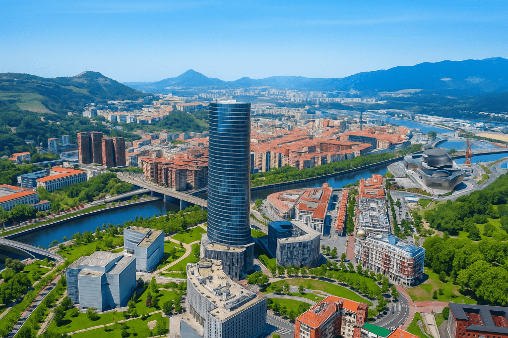 Reubicación de Expatriados a Bilbao