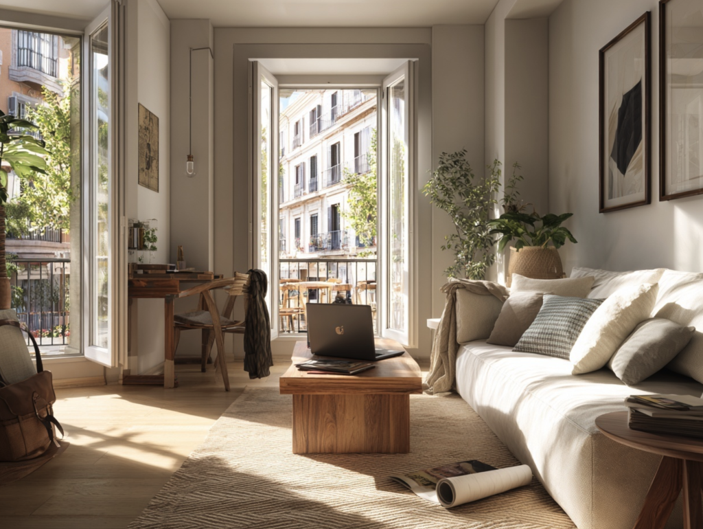 Renting in Spain Without a Job Contract