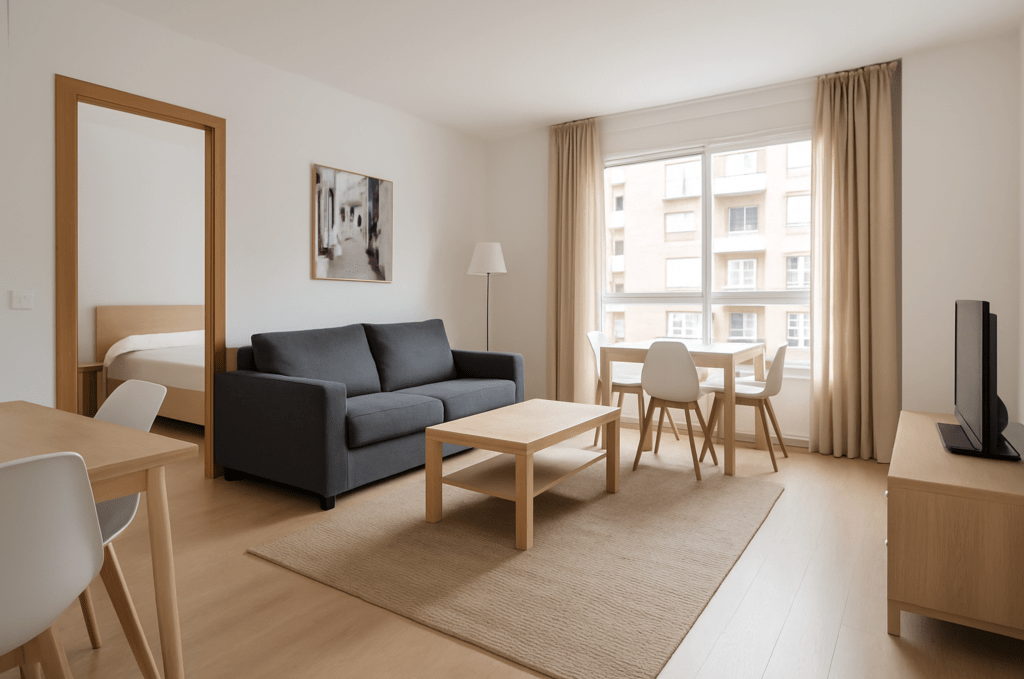 Rent Monthly in Valencia