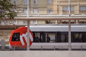 Transport Guide Valencia
