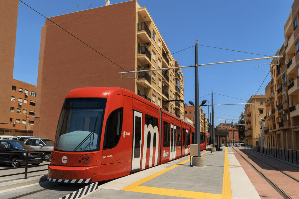 Guía de Transporte Valencia, Metro en Valencia