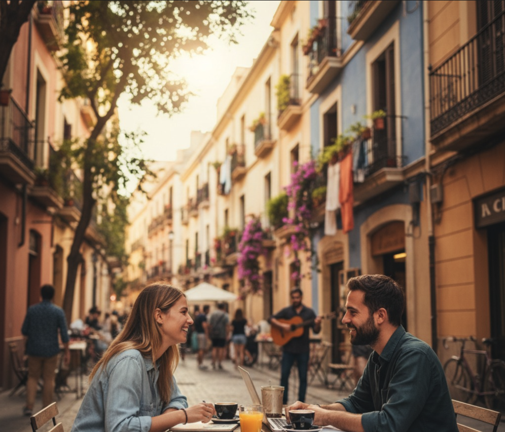 Why Valencia is Becoming Europe's Top Digital Nomad Destination, Valencia relocation services