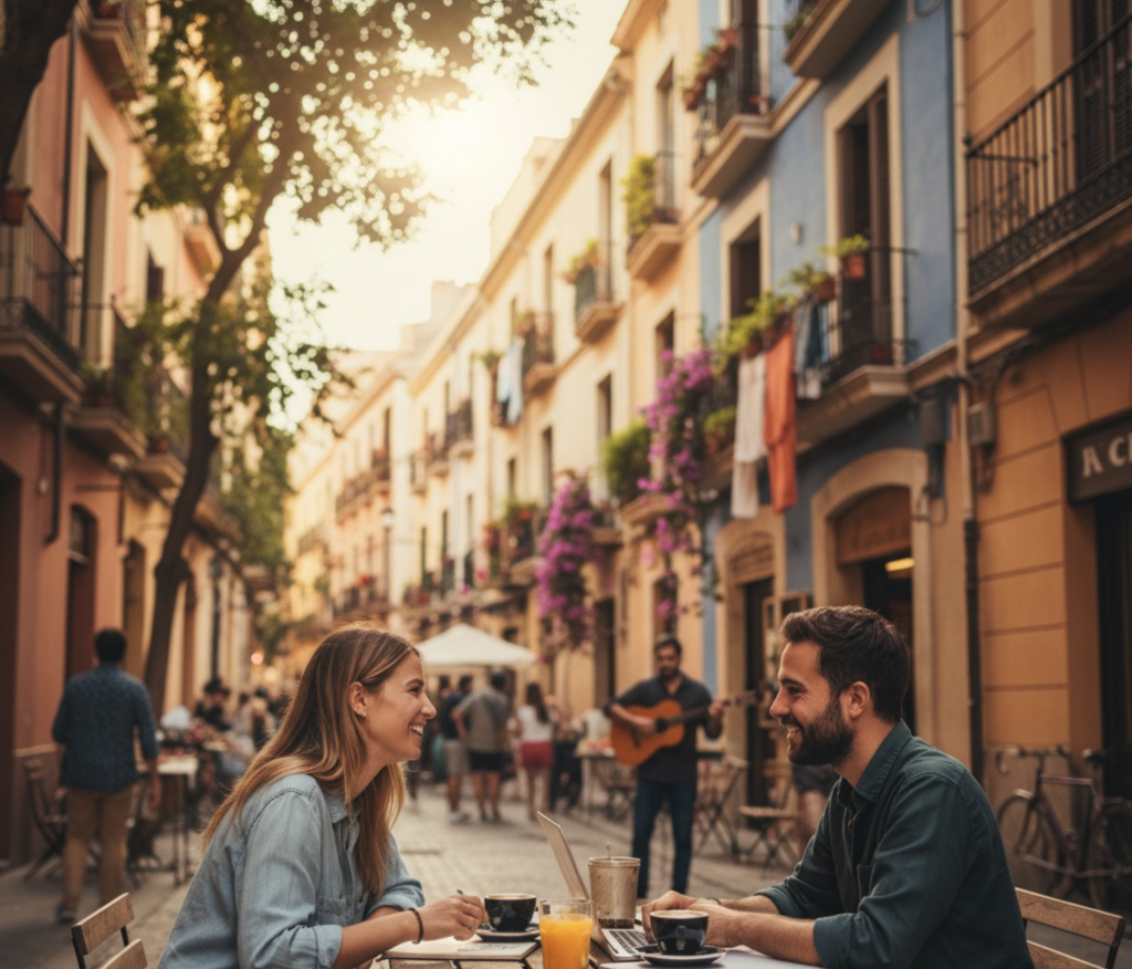 Por Qué Valencia se Está Convirtiendo en el Principal Destino de Nómadas Digitales de Europa