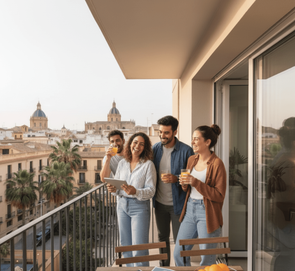 Finding expat-friendly apartments in Valencia