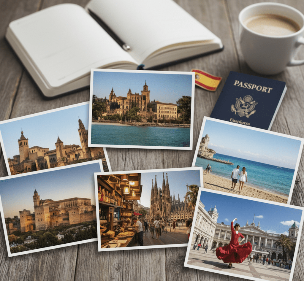 Best Places in Spain for American