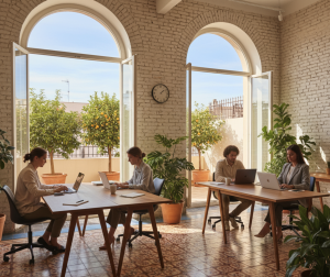 Coworking Ocultos en Valencia
