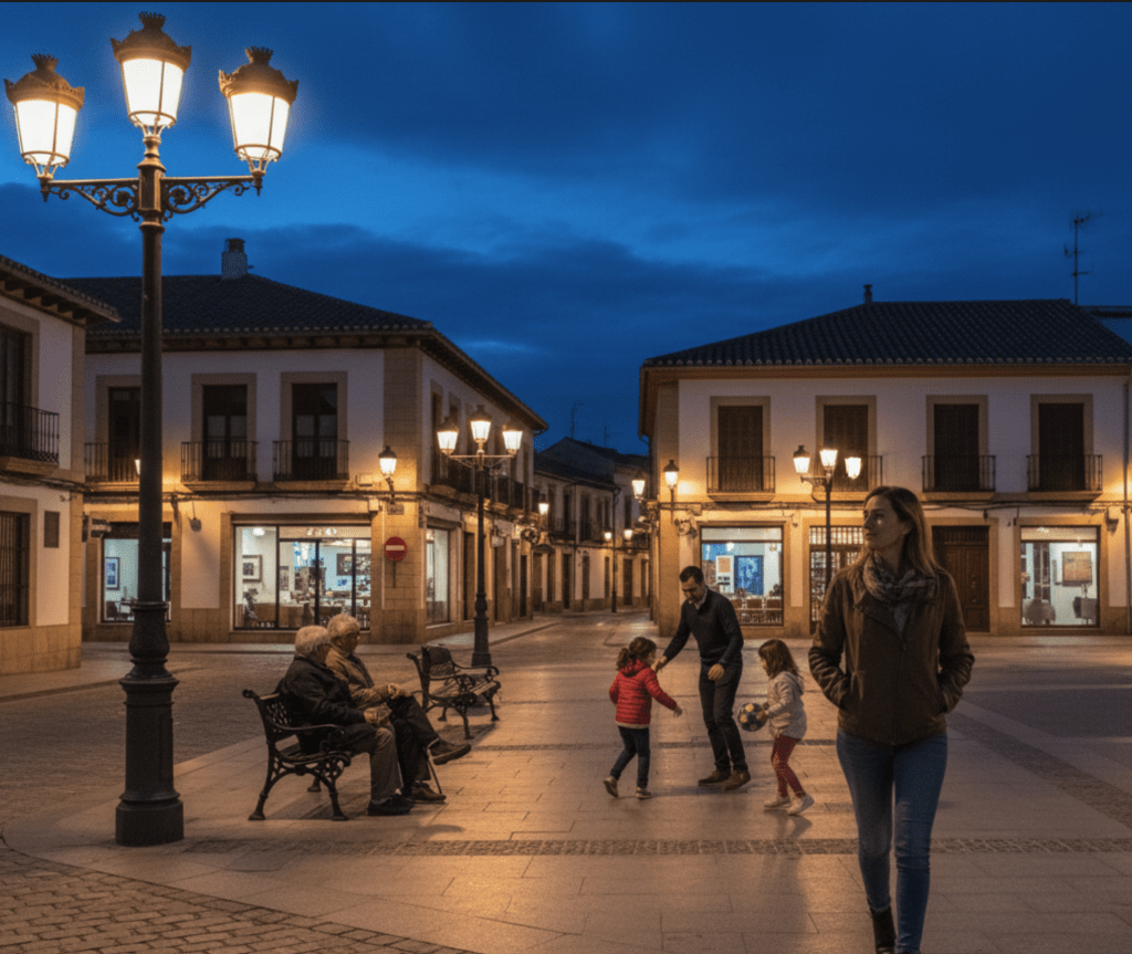 Por Qué los Estadounidenses Eligen España